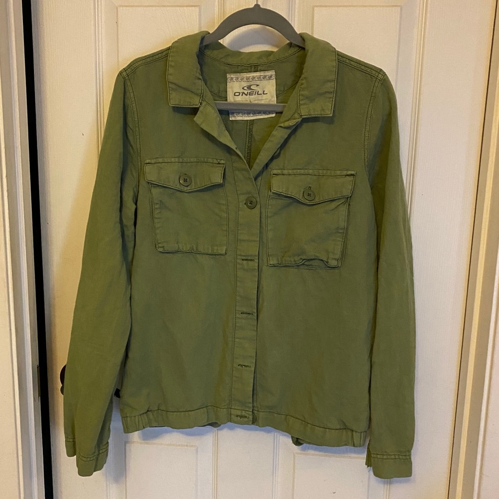 O’Neil shirt jacket